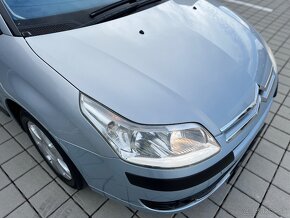 Citroën C4 1.6i 16V Plus FIA - Prvý majiteľ, SK pôvod - 5