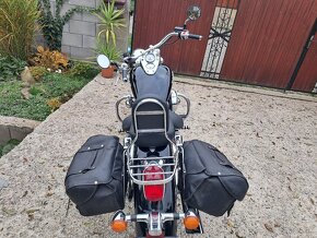 Predám Honda Shadow 750 - 5