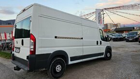 Fiat Ducato Dodávka 3.0 MJET L2H2 odpočet DPH - 5