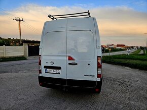 OPEL MOVANO - PREDAJ AJ NA SPLÁTKY - 5