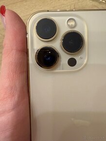 iPhone 13 Pro 256GB Gold - 5