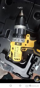 Dewalt akucky - 5