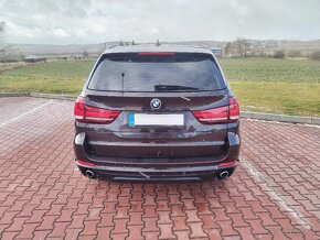 BMW X5 3.0XD (F15) - 5