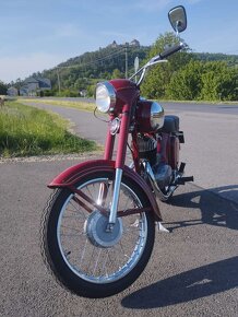 Jawa sport 250 - 5