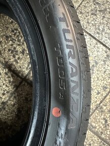 Predám novú pneu Bridgestone Turanza T005A 215/45R18 89W - 5