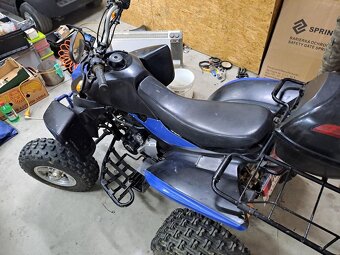 atv shineray 250 - 5