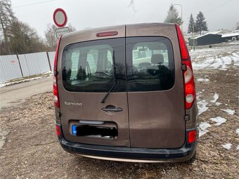 Predám Renault Kangoo 1.5 dci ročník 2012 - 5