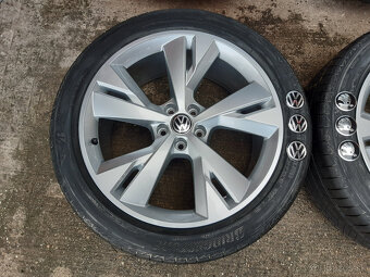 5x112  20"  Škoda Enyaq, VW ID.4,ID.5, Q4 E-tron -nové - 5