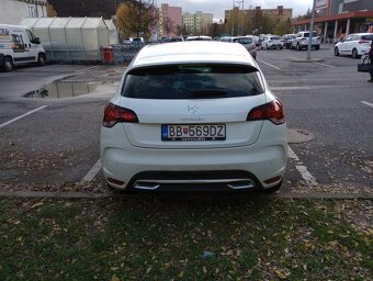 Citroen DS4 - 5