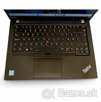 Lenovo ThinkPad T490 i5-8265U 8 GB RAM 256 GB SSD 14 - 5