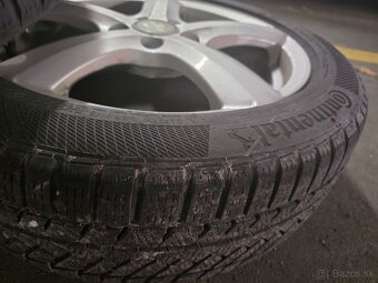 Zimna sada Gamaparts 5x112 205/50 R17 - 5