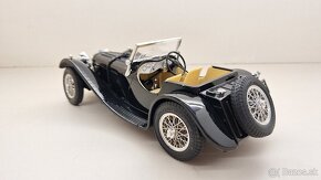 1:18 JAGUAR SS 100 - 5