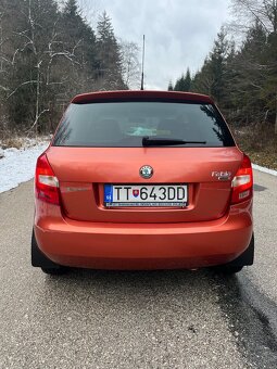 Škoda fabia 2 1.2 htp 51kw - 5