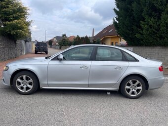 Predám Audi A4 B8 1.8TFSI - 5