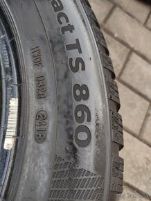 Zimné pneumatiky 205/55 r16 - 5