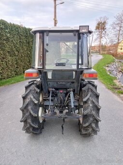 Malotraktor Kubota GL25 - 5