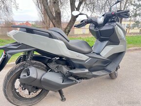 Predám BMW C 400 GT 2020 100% stav SK - 5