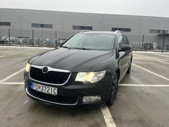 Škoda Superb 2.0 TDI 103kw - 5