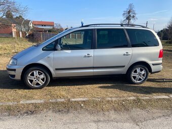 Vw sharan 7 miestne - 5