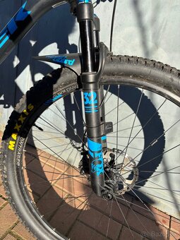 Trek Top Fuel 8 - 5