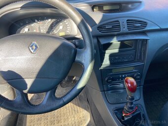 Renault laguna 2 1,9dci 88kw - 5