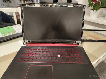 Predaj notebook na súčiastky ACER Nitro 5 AN515-52-59HX - 5