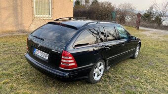 Predám Mercedes benz w203 amg c30 packet - 5