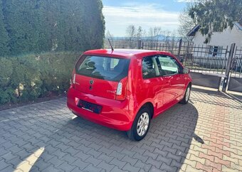 Škoda Citigo 1,0 MPi naj.51000km ,klima benzín manuál 44 kw - 5