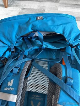 NOVÝ Deuter Aircontact Core batoh 50+10 NOVÝ - 5