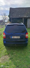 Opel Zafira 2.2 dti - 5