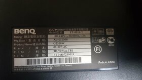 Benq G2200W 22" LCD - 5