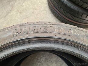 215/40r17 letné 2 ks PIRELLI dezén 6,7 mm DOT2020 - 5