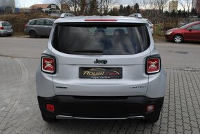 Jeep Renegade 1.6 MJT 120 Longitude⭐PREVERENÉ VOZIDLO⭐ - 5