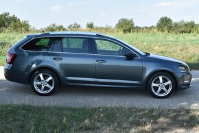 REZERVOVANÉ Škoda Octavia 2.0 TDi DSG 2018 ///11.999,-EUR/// - 5