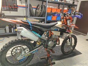 Ktm exc-f 350 2023 - 5