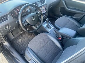 Škoda Octavia 3 2.0TDI DSG panorama, el.víko, kamera, tažné - 5