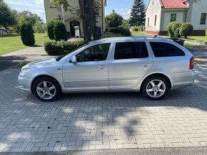 Octavia 2.0 TDi laurin&klement II facelift - 5