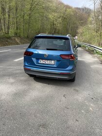 Vw tiguan 2018 , 2,0 diesel - 5