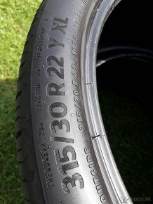 315/30 r22 letne pneumatiky - 5