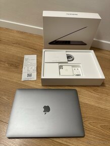 Apple MacBook Pro 13,3”, 8GB/256GB, Space Gray - 5