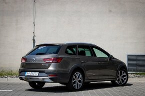 Seat Leon ST X-Perience 2.0 TDI CR DSG 4x4 - 5