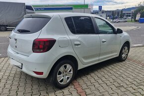 DACIA SANDERO 1.2i 55kW 43000KM - 5