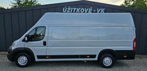 Fiat Ducato 2.3 Mjet 180k L4H3 Maxi 3.5t Led Iveco Motor - 5