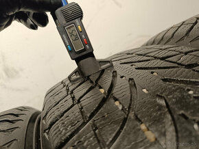 225/60 R17 Zimné pneumatiky Michelin Latitude Alpin 4 kusy - 5