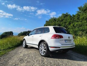 VW Touareg II 3.0 V6 TDI 4MOTION - 5