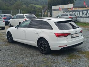 Audi A4 Avant B9 2,0 TDi 140 kW S Tronic Quattro r.v. 2016 - 5