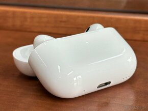 NOVÉ Apple AirPods Pro 2. Generácie USB-C - 5