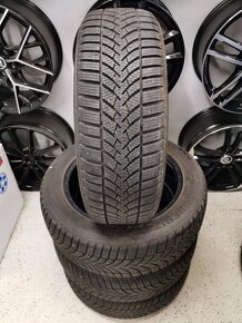 Semperit Speedgrip 195/55 R16 87T zimné pneumatiky - 5