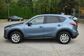 Mazda CX-5 2.2 Skyactiv-D AWD Attraction 4x4 110 KW - 5