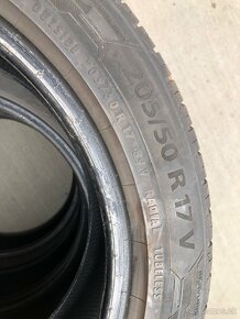 Barum bravuris 5 205/50R17 - 5